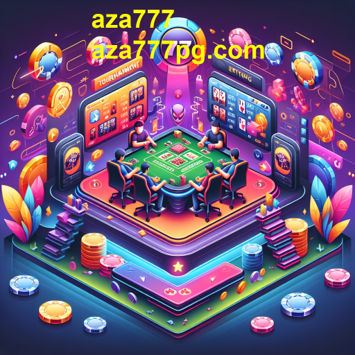 Explore os Jogos de Eventos na Aza777: Diversão e Competição