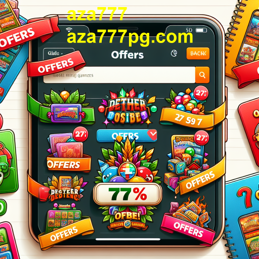Descubra as Melhores Ofertas de Jogos na Aza777