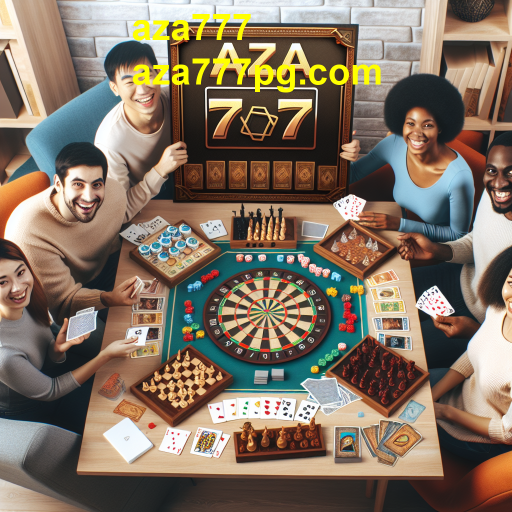 A Ascensão dos Jogos de Mesa: Entretenimento e Conexão Social