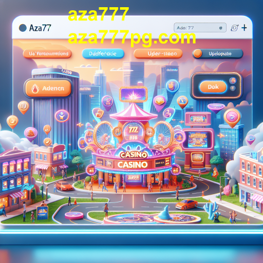 As Melhores Atualizações em Jogos no Aza777