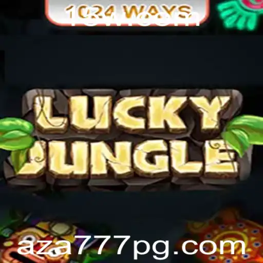 Explorando o Universo de LuckyJungle1024 com a Chave do Sucesso: aza777