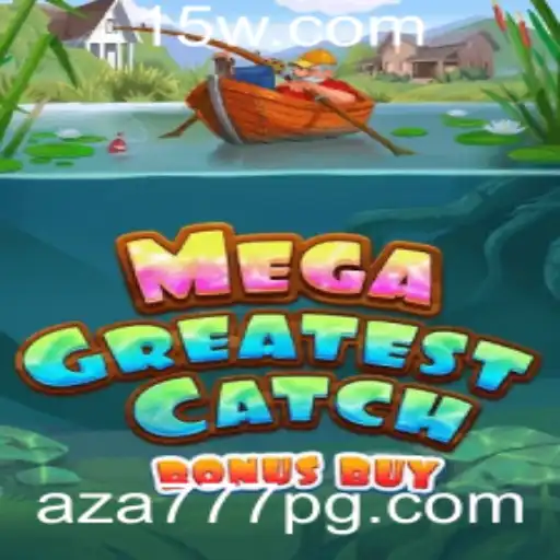MegaGreatestCatchBonusBuy: Mergulhe no Mundo das Aventuras Aquáticas com Aza777