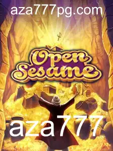 OpenSesame: Descubra o Novo Jogo de Estratégia com Aza777